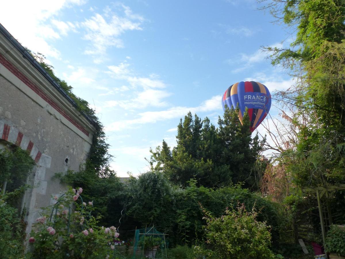 La Lézardière Epeigne-les-Bois Exterior foto